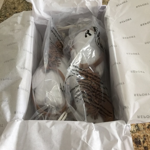 $17 NWT Landry Fringe Sandals Size 8M - Picture 7 of 8